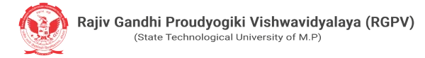Rajiv Gandhi Prodoyogiki Vishwavidyalaya Logo