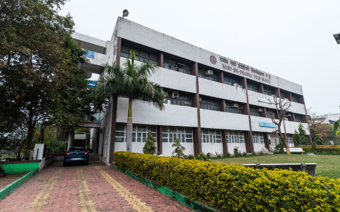 School of Biomolecular Engineering & Biotechnology