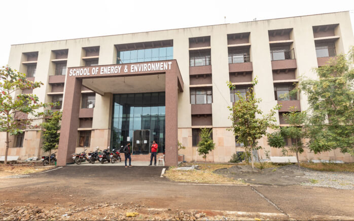 School of Energy and Environment