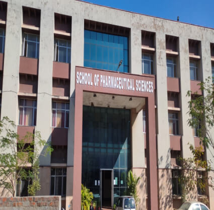 School of Pharmaceutical Sciences