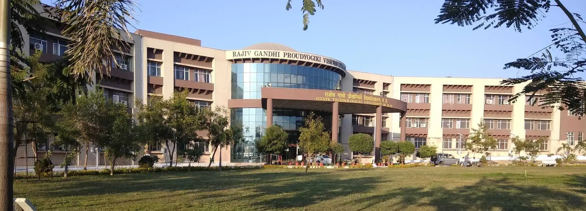 UIT-RGPV UG Admission