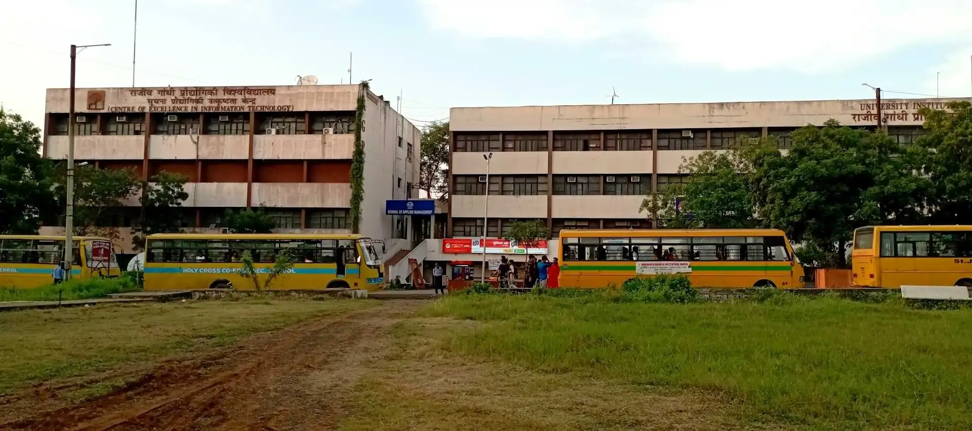 School of Information Technology
