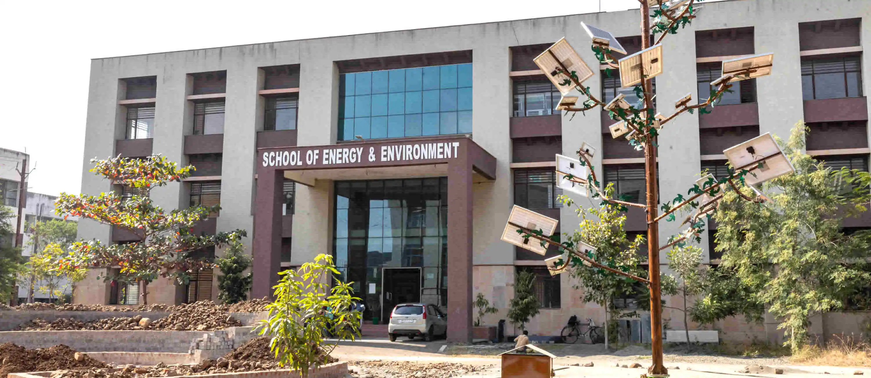 School of Energy & Environment Management