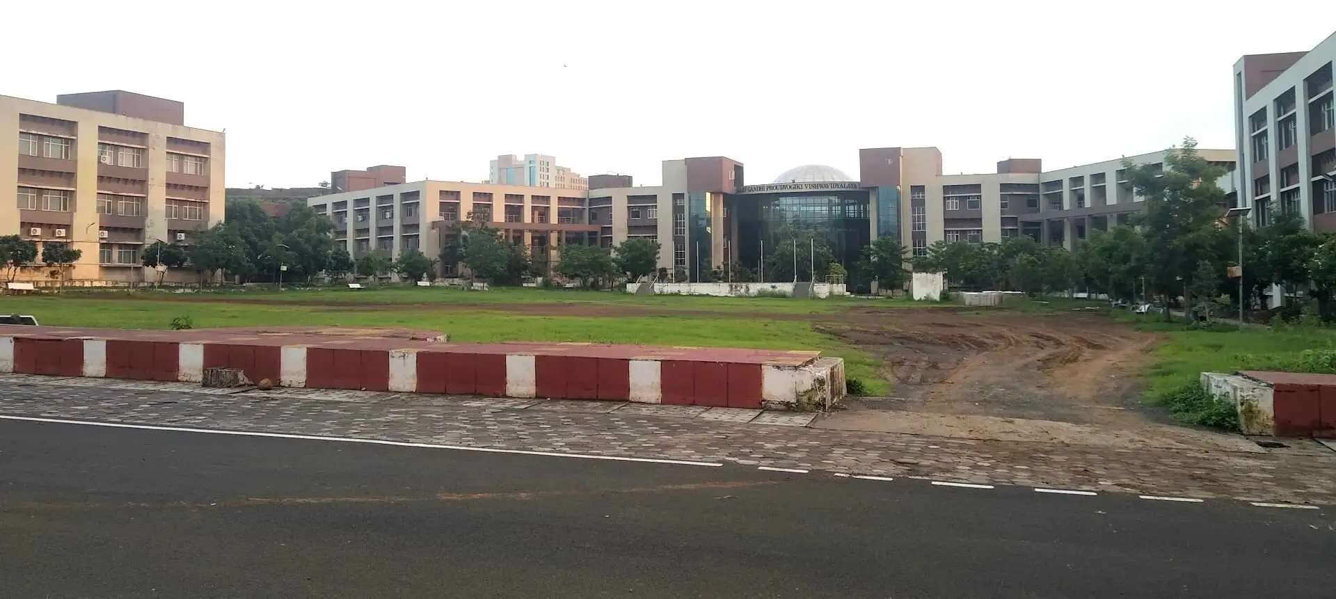 School of Bio-Molecular Engineering & Biotechnology