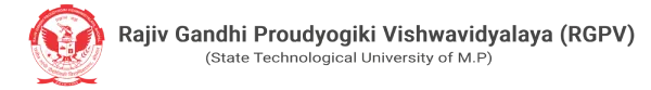 RGPV University Bhopal (M.P)