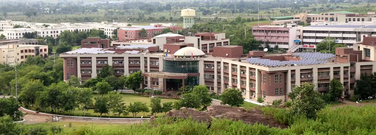 RGPV Bhopal Campus